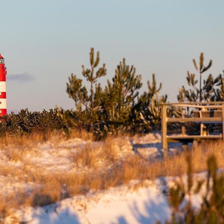 Kleine Perle Auf Amrum Нордорф Екстериор снимка