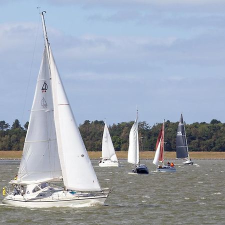 Kleine Perle Auf Amrum Нордорф Екстериор снимка