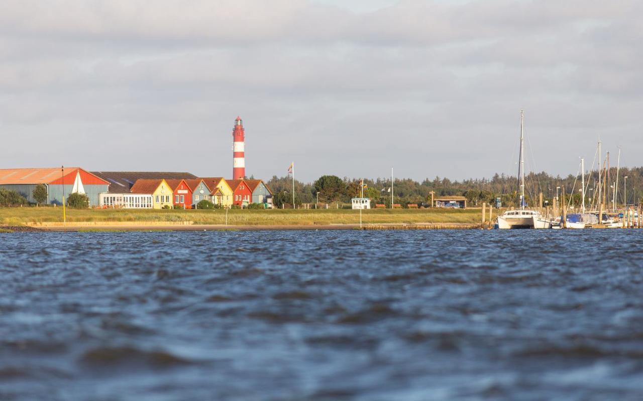 Kleine Perle Auf Amrum Нордорф Екстериор снимка
